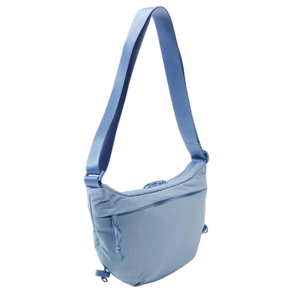 The North Face Never Stop 3.1L Brand Logo Patch Shoulder Crossbody Outdoor Bag Women bags Indigo NF0A81DS-SOV