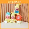 Плюшевый брелок "Twinkle Twinkle" с наполнителем из полипропиленового хлопка для декора сумки и коллекционеров