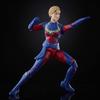 Hasbro MARVEL Marvel Legends Series Infinity Saga Captain Marvel Rescue Armor Фигурка F0190 Подлинный продукт и 6 дюймов
