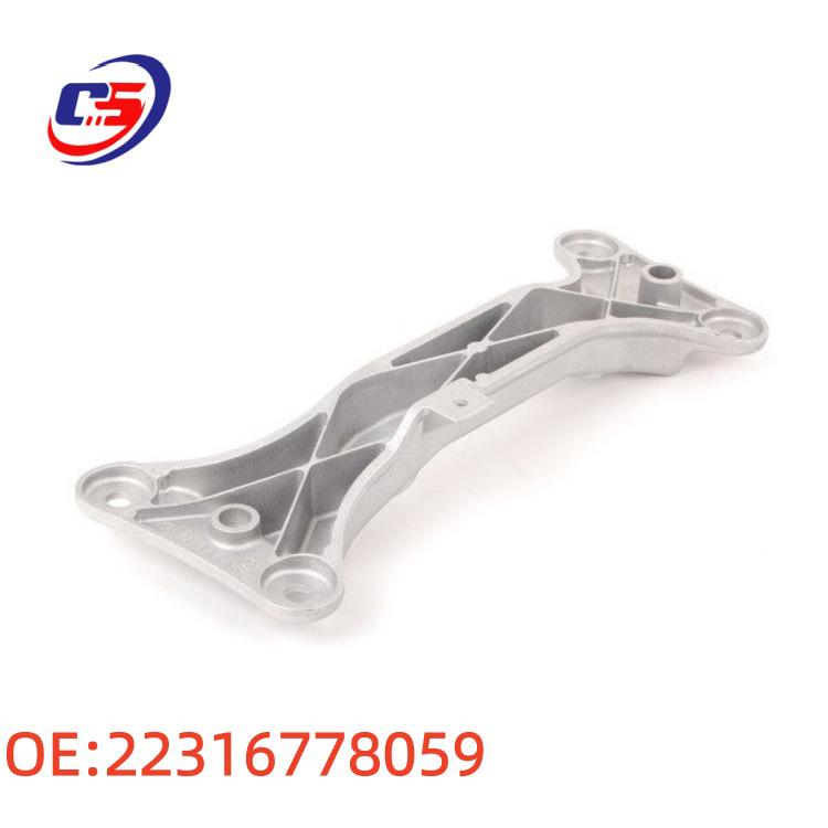 Compatible Gearbox Rubber Transmission Mount for BMW E90 E84 (Part 22316778059)