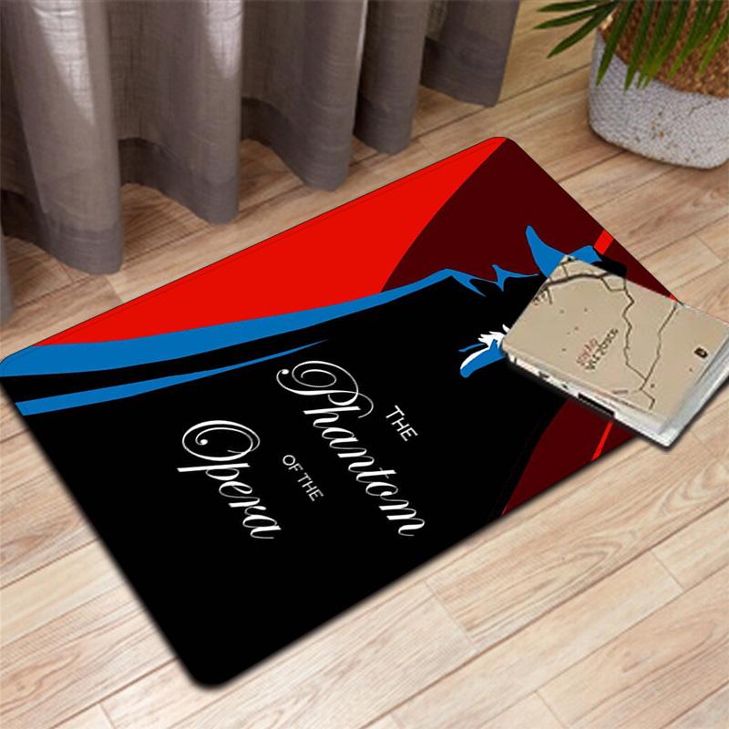 Phantom Rug Floor Mat for Living Room or Bedroom Soft and Comfortable Carpet a Gift for Birthday and Holiday.ZFF0913437