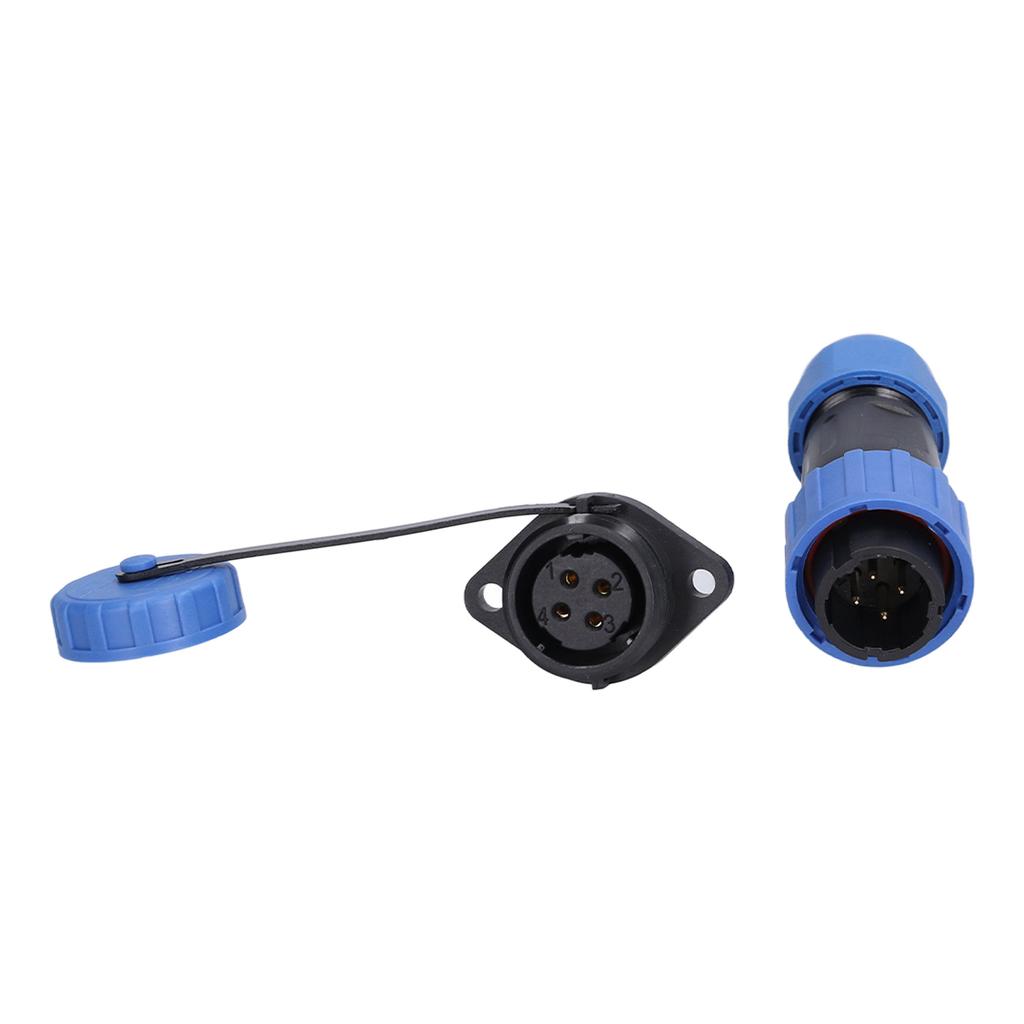Авиационный штекер многожильный без пайки штекерно-женский стыковочный терминал IP68 водонепроницаемый авиационный штекер
