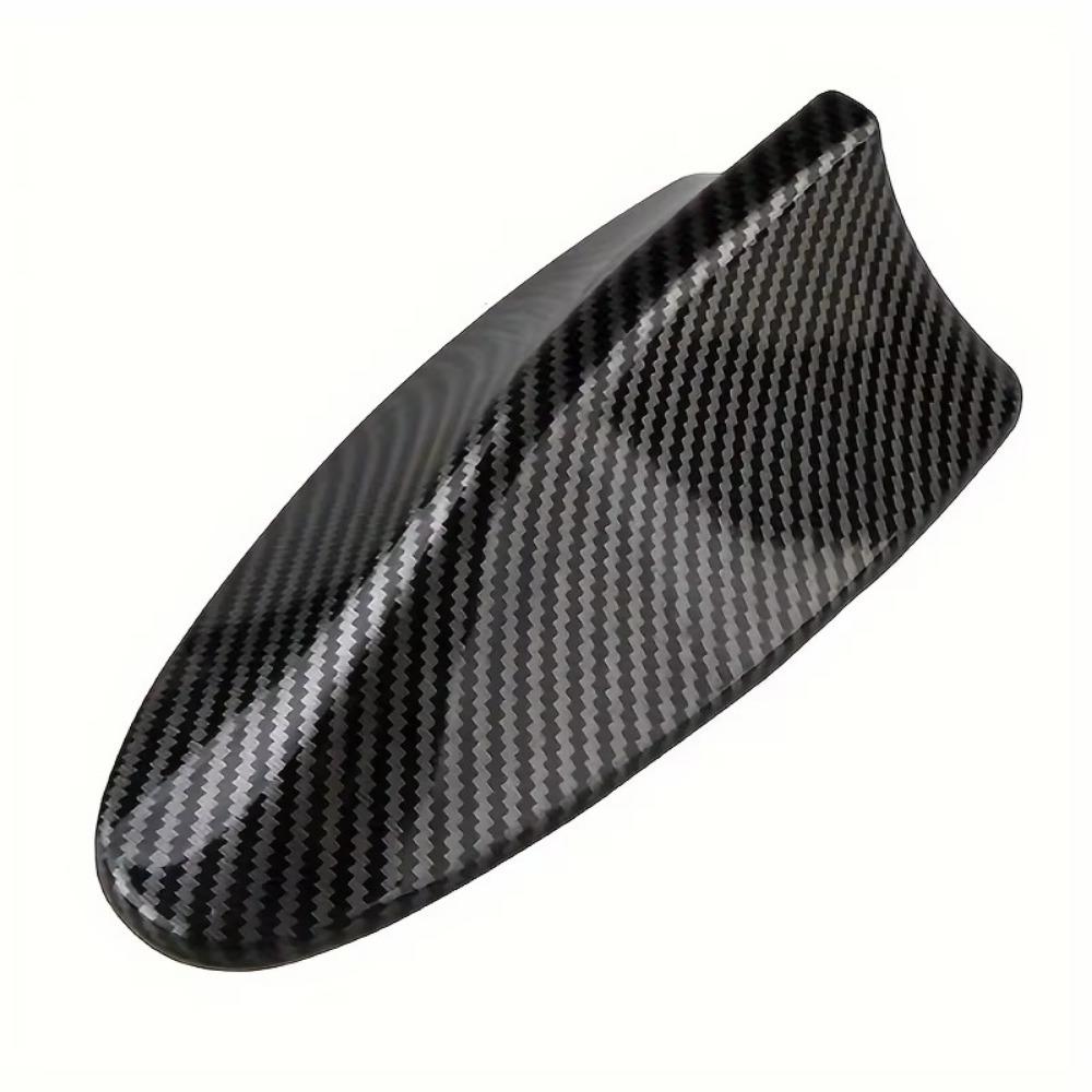 Simulation Car Shark Fin Universal Car Decorative Part New Car Antenna Fin Car Parts