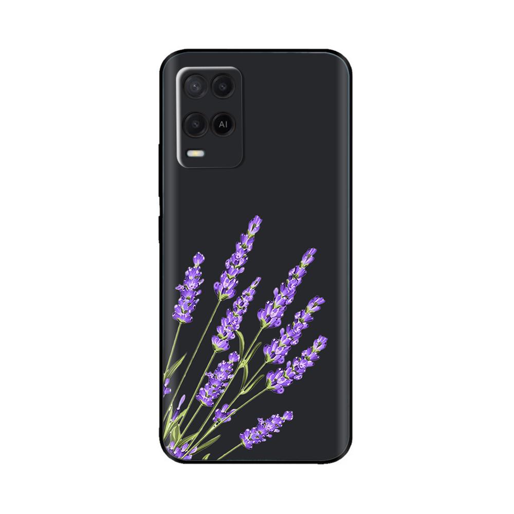 Для Oppo A54 A74 Чехол Мягкий Черный Силикон ТПУ Задняя Крышка Телефона для Oppo A54 4G CPH2239 A54 5G CPH2195 A74 4G 5G Чехол Крышка Coque