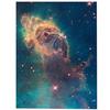Алмазная вышивка крестом Вселенная Искусство Галактика Телескоп Хаббл Алмазная вышивка Картина