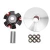High Performance Racing Variator Kit Replacement for 152QMI 157QMJ 4?Stroke Scooter Moped ATV150