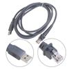 USB Connection Cable Long Length Replacement Data Cable 2m/7FT Suitable for GD4130 QD2100 GBT4100 Scanners