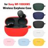 Shockproof Bluetooth Earphone Protector Silicone Headset Shell for Sony WF-1000XM5 Home