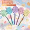 Extendable Extendable Mosquito Swatter Dense Mesh Hand Shaped Bug Catcher  Home