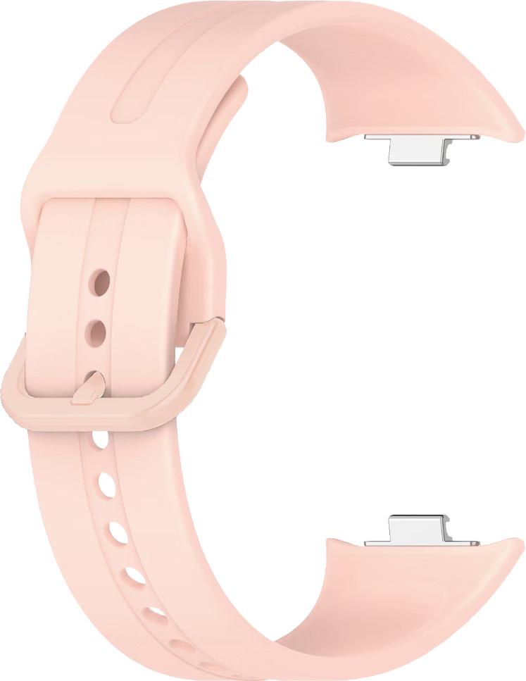 Силиконовый ремешок для Redmi Watch 5/4, застежка Samsung, совместим с Xiaomi 9/8Pro.