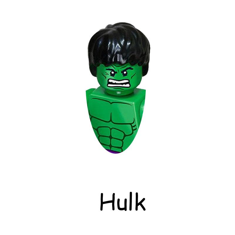 New The God of War Movie Predator Vs. Alien Model Assemble Figure Blocks Construction Buildable Building Brick Toys For Children