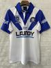 Мужская commemorative rugby jersey с головой собаки, 2025, с коротким рукавом