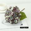 1/2/5Pcss Lifelike Artificial Hydrangea 33cm Fake Flowers New Simulated Flower  for Garden Wedding