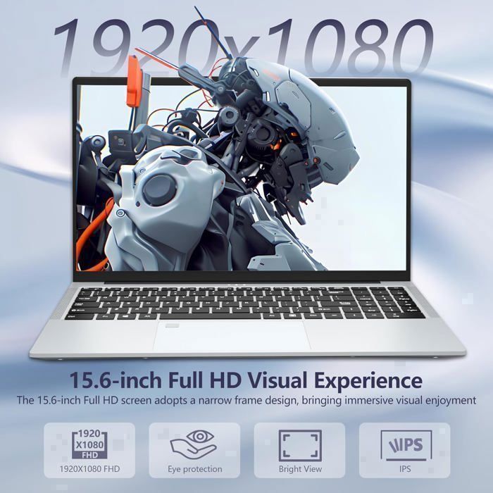 Игровой ноутбук | Core i9-11900H - ОЗУ 16 ГБ - 512 ГБ SSD - 15,6" FHD IPS - Win 11 Pro Ноутбук