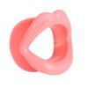 Silicone Face Lifting Lip Exerciser Mouth Muscle Tightener Tightening AntiWrinkle Tool