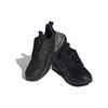 Adidas RapidaSport BOA J Black Grey Детские кроссовки Core-Black Grey-One IE6835
