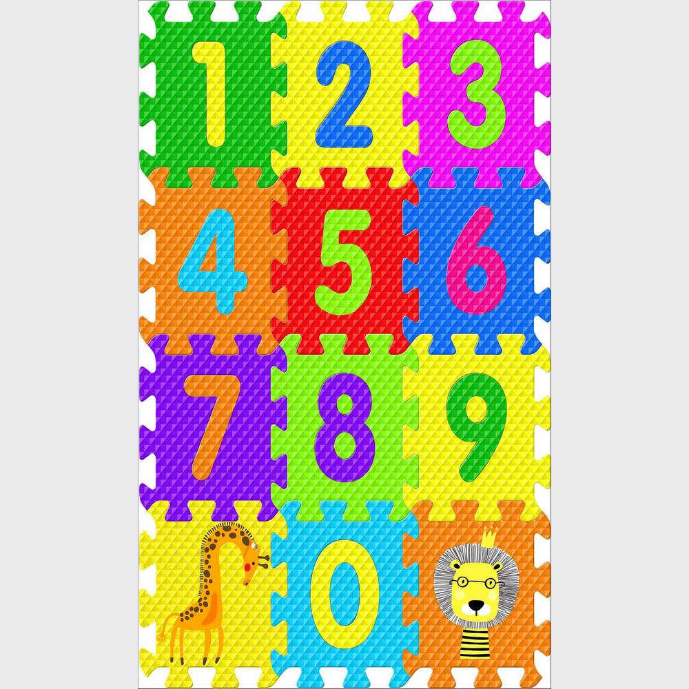 Mosimoso Home H934 Dot Sole Digital Printed Carpet