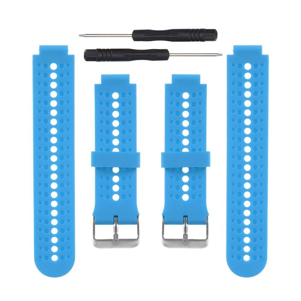 Classic Soft Smart watch Wristbands Replacement Silicone Watch Band Bracelet Strap