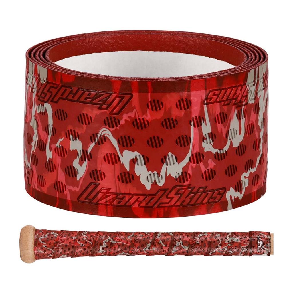 Lizard Skins DSP_Ultra SCARLETCAMO 0.5мм Амортизирующая обмотка для руля