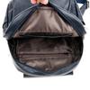Women's Large Capacity Anti-Theft Backpack: 2024 Autumn/Winter Trendy American-Style Fashion Niche Design