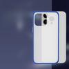 Подходит для чехла Apple 16, iPhone15pro, двухцветный ТПУ противоударный чехол, аппаратные кнопки, съемная защитная крышка