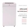 Deli 9909 Commercial Paper Shredder CN plug (adapter included)