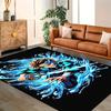 Demon Slayer rug for Living Room rug, Bedroom, Study Room, Hallway Decoration, Perfect for Home Decoration or Holiday Gifts