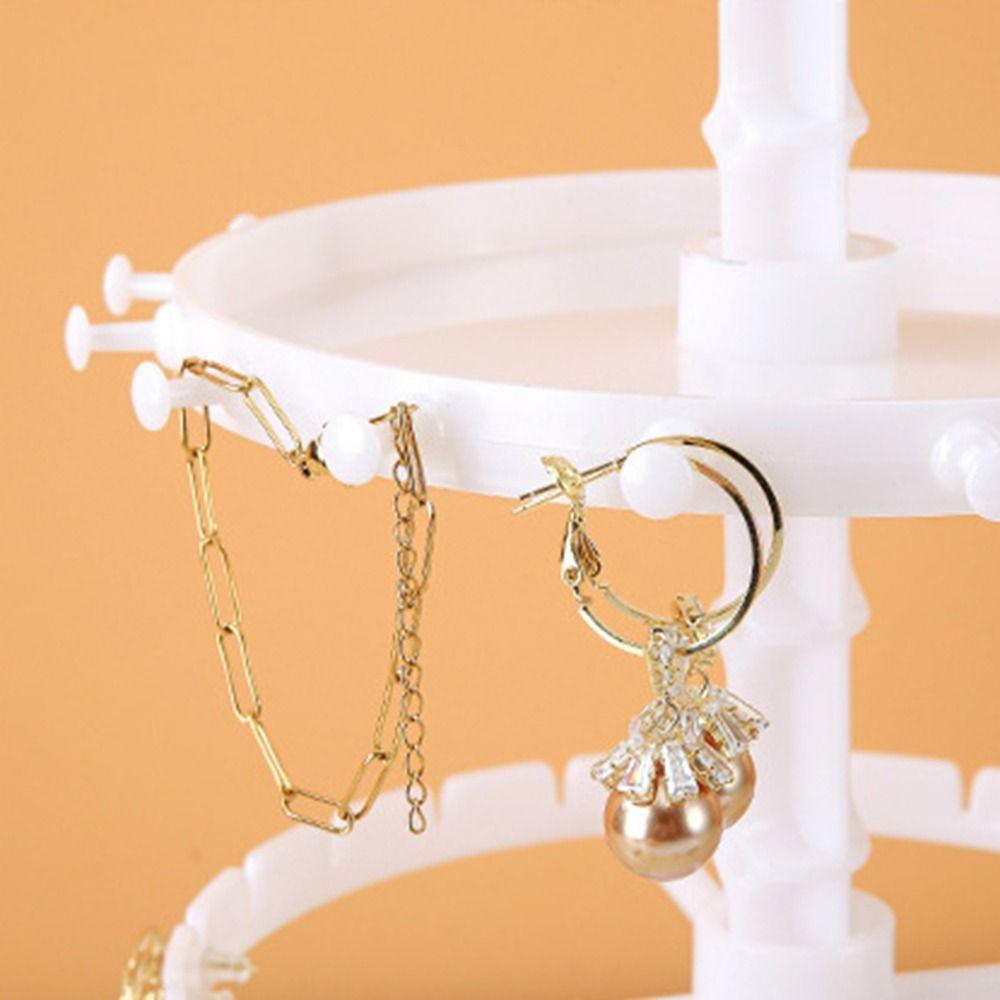 Bracelet Holder Jewelry Display Stand Jewelry Display Key Chain Hanger Organizer