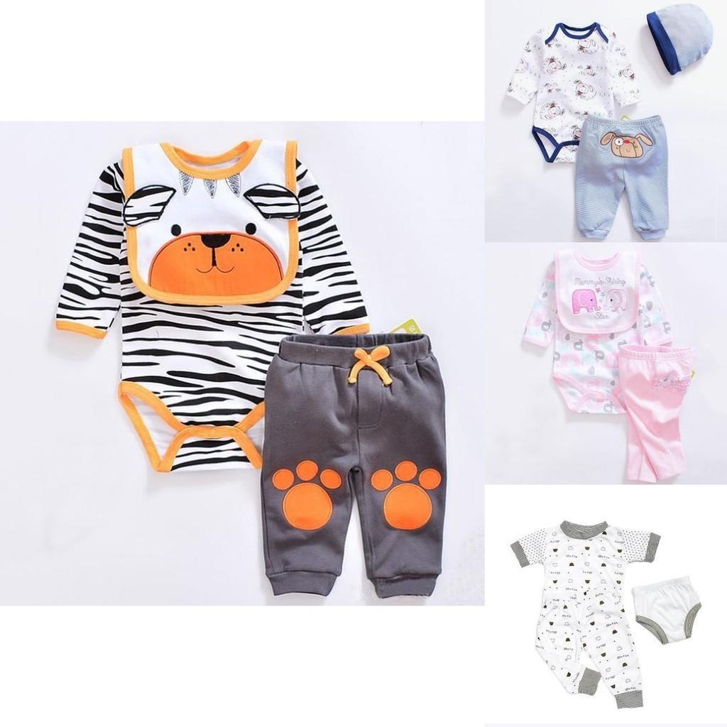 Cozy And Stylish Clothes For 22''-23'' Reborn Baby Dolls In Romper Dress Style