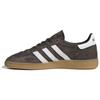 Кроссовки унисекс Handball Spezial Shadow Olive Gum Green Cloud-White IE5307