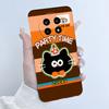 For Realme 13 Plus 5G Case Soft TPU Silicone Cover Lovely Cartoon Panda Astronaut Phone Case For Realme 13+ Global Coque Funda