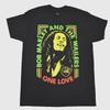 Zion Rootswear Мужская футболка Боб Марли и The Wailers One Love Новая S M L XL