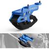 NICECNC Motorcycle Rear Chain Guide Cha Protection Pulley Stabilizer Chain Case Compatible with Yamaha Tenere 700 /XTZ700 -2024, Tenere 700 Rally