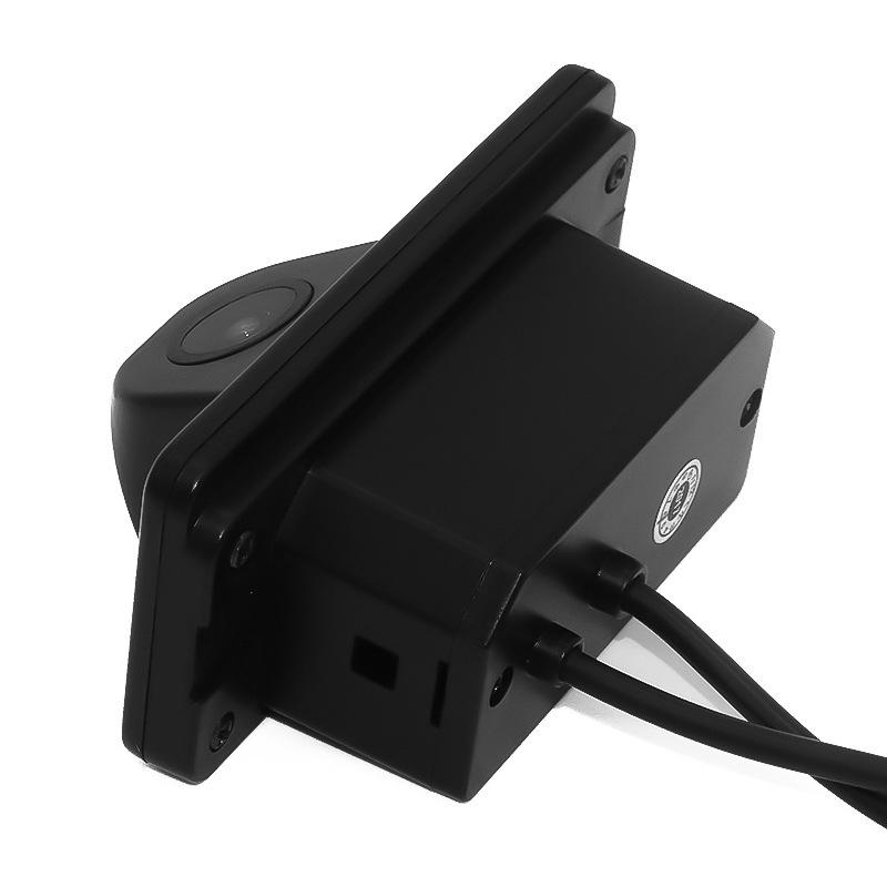 Универсальная проводная HD CCD камера заднего вида BMW