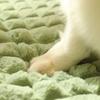 Pet Dog Bed Mat Protect Cervical Spine Detachable Dog House Indoor for Small Medium Large Dogs Bed Comfort Soft Pet Supplies