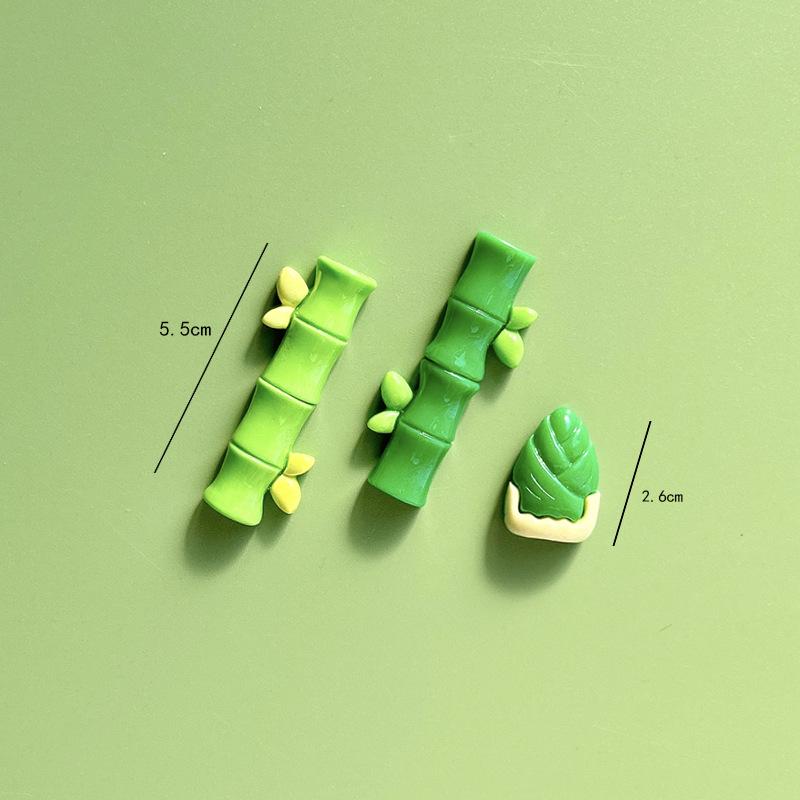 Чэнду Гигантская панда 3D Магнит на холодильник - Милый сувенир для культурного туризма