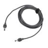 Satellite DC Power Cable Rubber Water Resistant Satellite DC Power Extension Cord Replacement for