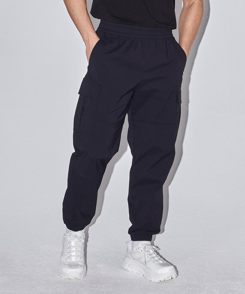 MUSINSA STANDARD SPORTS Moveshell Cargo Jogger Pants (2 Colors)