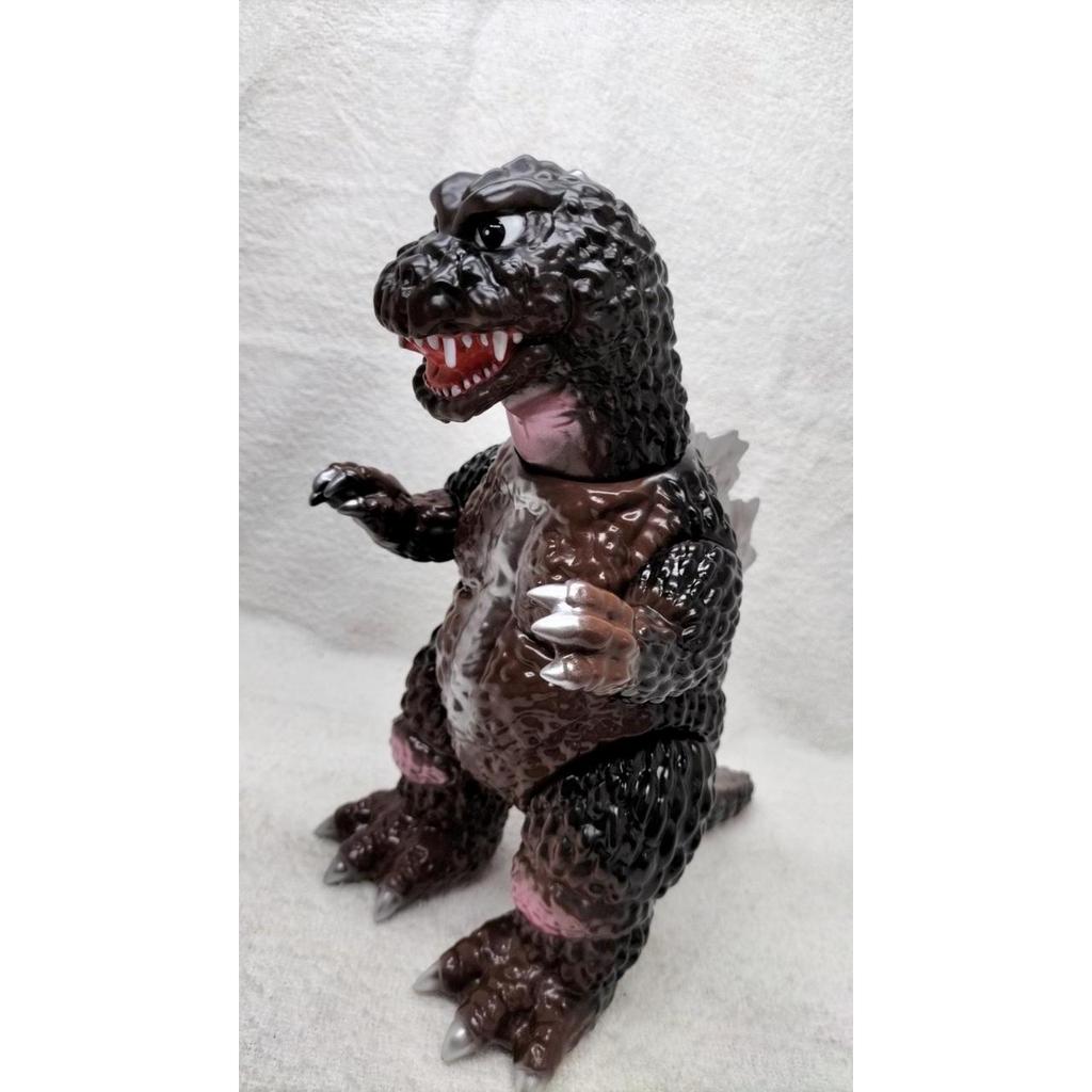 Б/у MEDICOM TOY Анраку Ансаку Годзилла и Личинка Мотры Винил