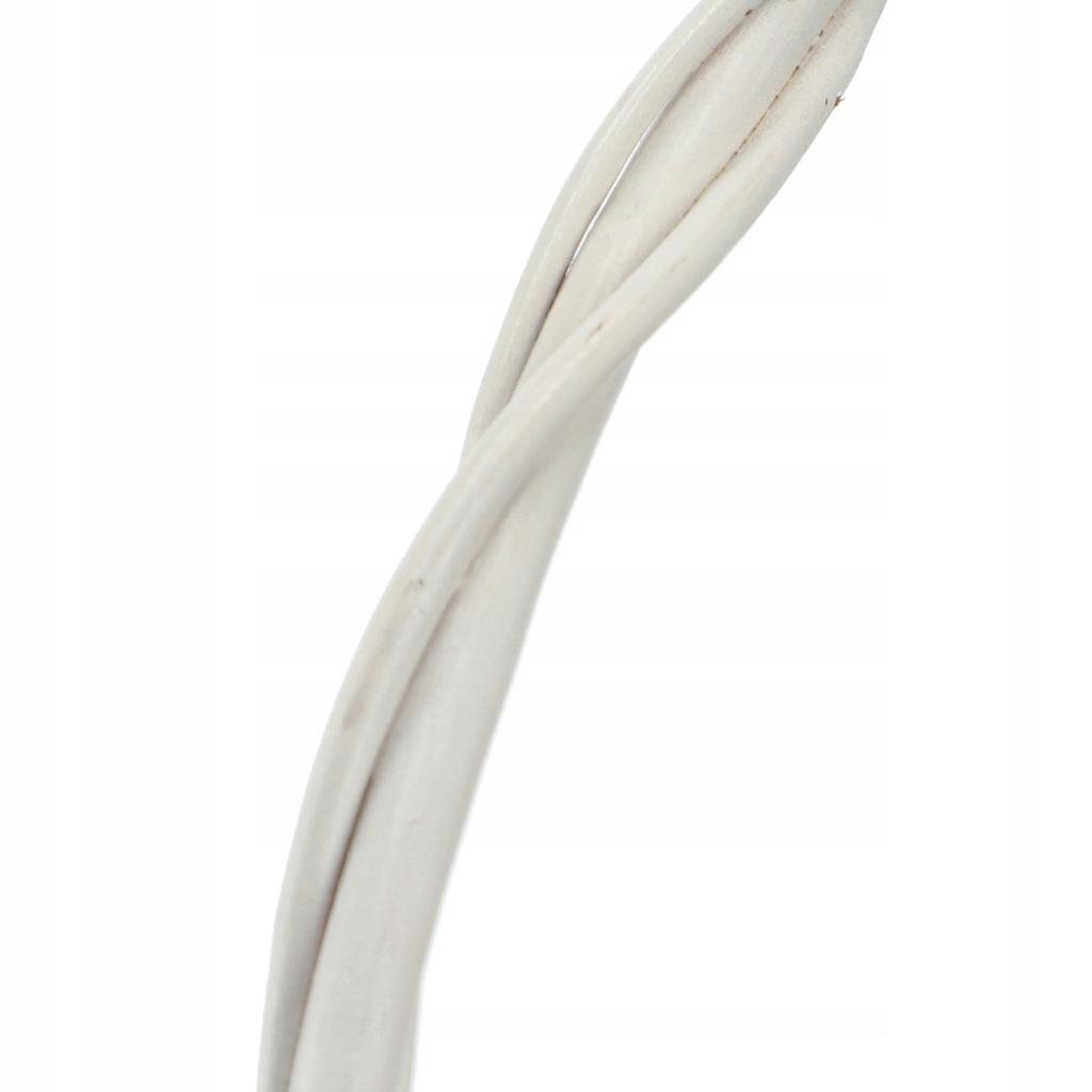 KADAX Koszyk Prezentowy Wiklinowy Kosz Biały mały