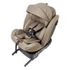 Lehman Bitturn R129 Mokaki CG031 Child Seat Junior Seat Newborn To Around 12 Years Old Beige