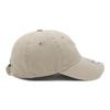 Детская кепка New Era Youth 9TWENTY Тканевый ремешок 14699649 NER36K6051 Галечный бежевый Рукописный логотип Эксклюзив ONSPOTZ Мальчики Девочки Детская шляпа 920 Стильный уличный