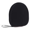 Black Hard Shell Carry Headphone Headset Earphone Case Bag Collector Pouch Box