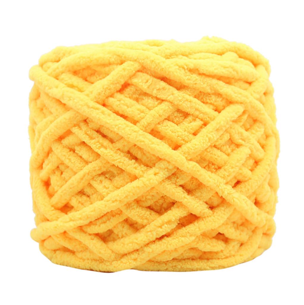 Шарф ручной работы, свитер, пальто, игольная нить, детская линия, толстая шерсть