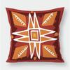 Bohemian Abstract Geometric Floral Cushion Cover Home Sofa Garden Chair Pillow Moroccan Vintage Throw