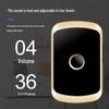 Smart Wireless Doorbell for Home, Ultra-Long Range, Remote Control, Two Receivers, Ideal for Elderly