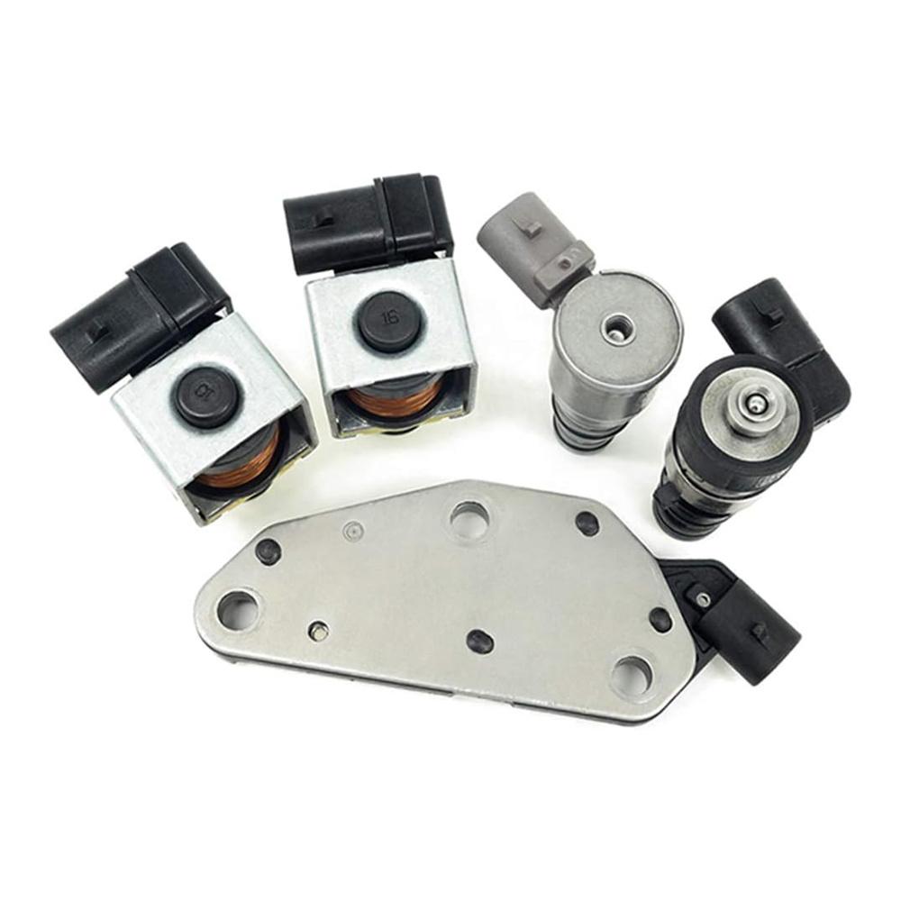 Комплект соленоидов трансмиссии 4T65E TCC Переключение EPC Переключатель для Chevrolet Buick