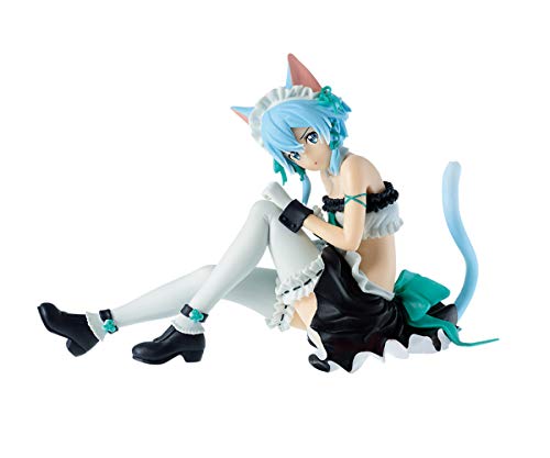 BANPRESTO Sword Art Online Memory Defrag EXQ Фигурка Синон Горничная вер.