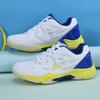 Большие размеры обуви для бадминтона для мужчин и женщин, обувь для настольного тенниса Jinjiang, волейбольная обувь, повседневная обувь, теннисная обувь, тренировочная спортивная обувь