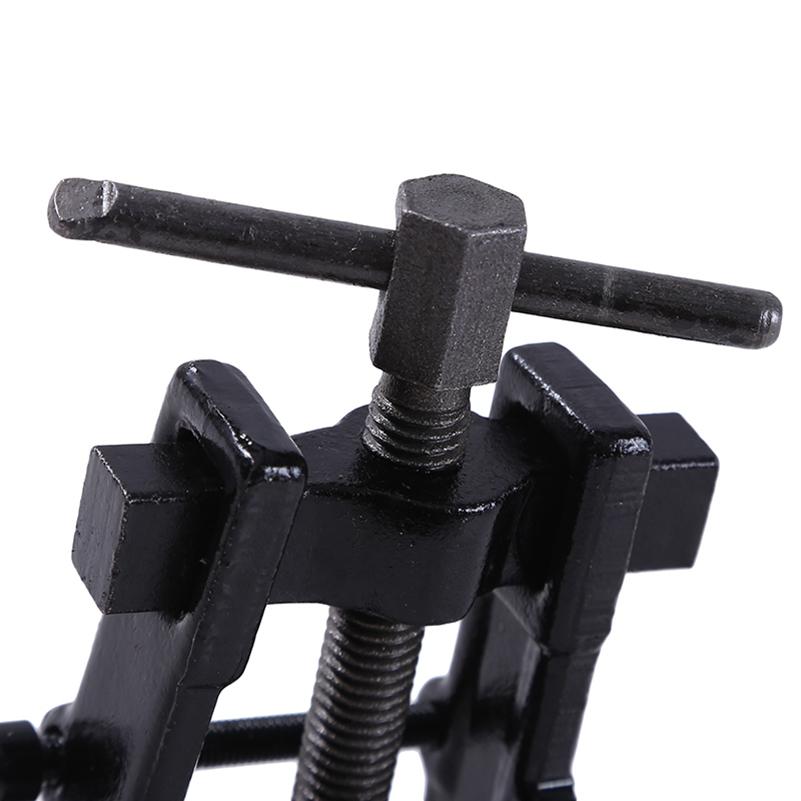 Съемник подшипников из черной углеродистой стали. Ковка двухзахватного подшипника с двумя когтями. Механический ремонт.